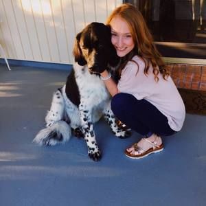 Meet your Posher, Caroline